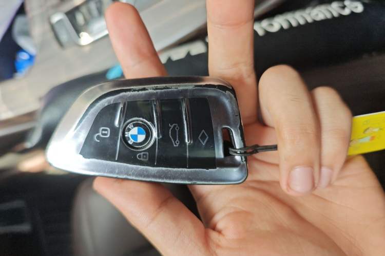 Used BMW X3 2019 xDrive28i M Sport Package Vehicle Key