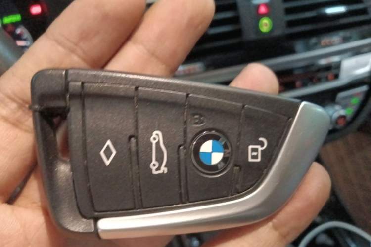 Used BMW X3 2019 xDrive28i M Sport Package Vehicle Key