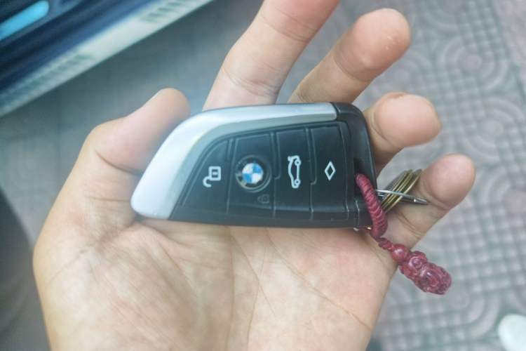 Used BMW X3 2019 xDrive28i M Sport Package Vehicle Key