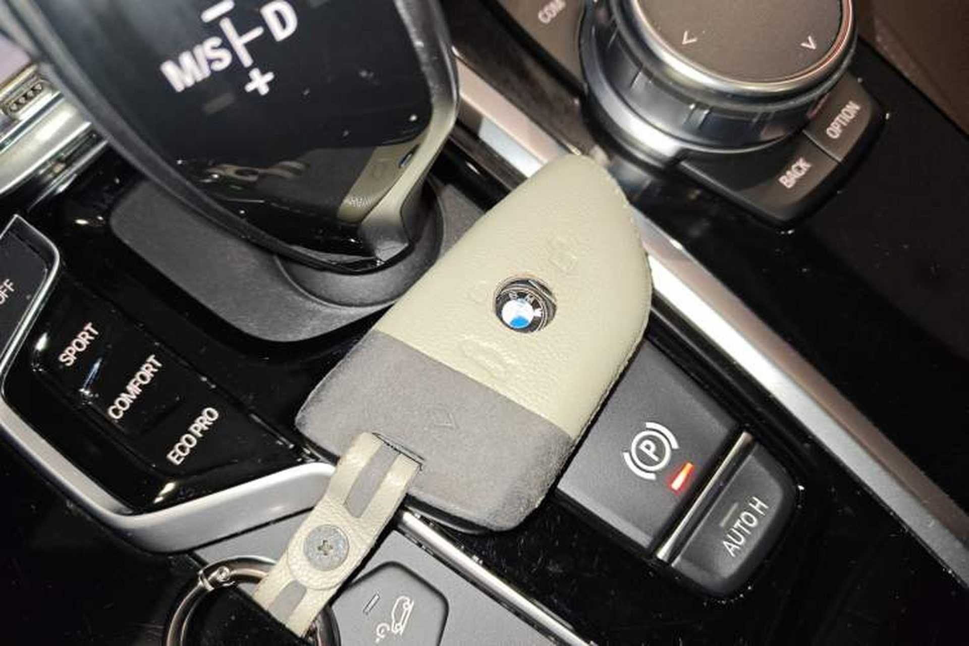 Used BMW X3 2019 xDrive25i M Sport Package Vehicle Key