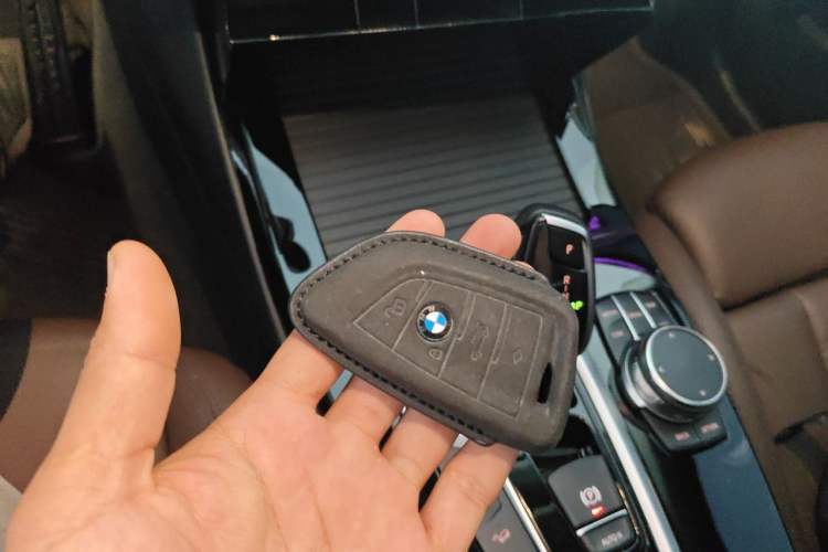 Used BMW X3 2019 xDrive28i M Sport Package Vehicle Key