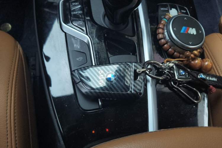 Used BMW X3 2019 xDrive28i M Sport Package Vehicle Key