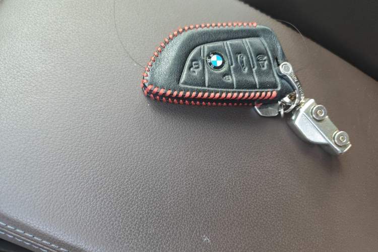 Used BMW X3 2019 xDrive28i M Sport Package Vehicle Key