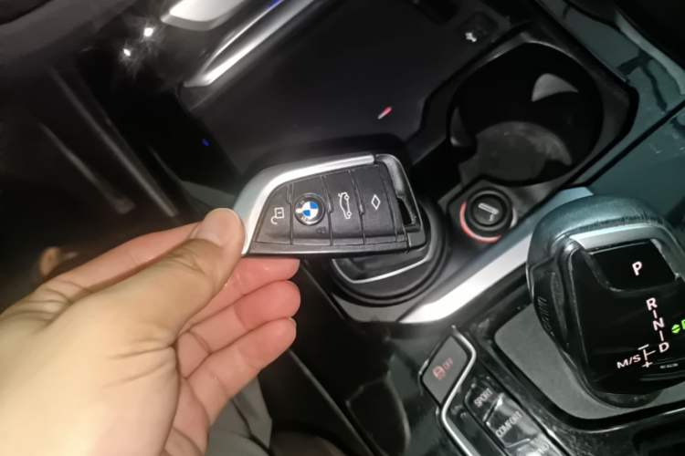 Used BMW X3 2019 xDrive28i M Sport Package Vehicle Key