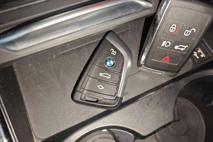 Used BMW X3 2019 xDrive28i M Sport Package Vehicle Key