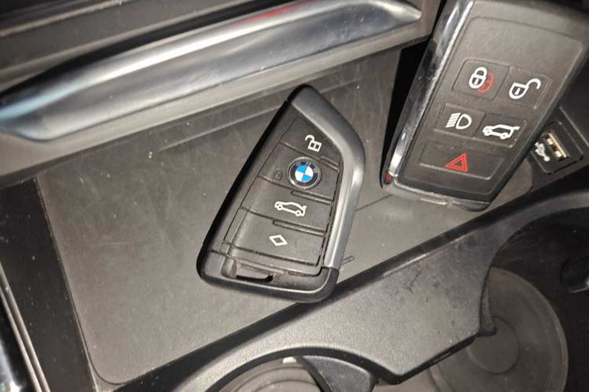 Used BMW X3 2019 xDrive28i M Sport Package Vehicle Key