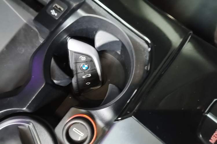Used BMW X3 2019 xDrive28i M Sport Package Vehicle Key