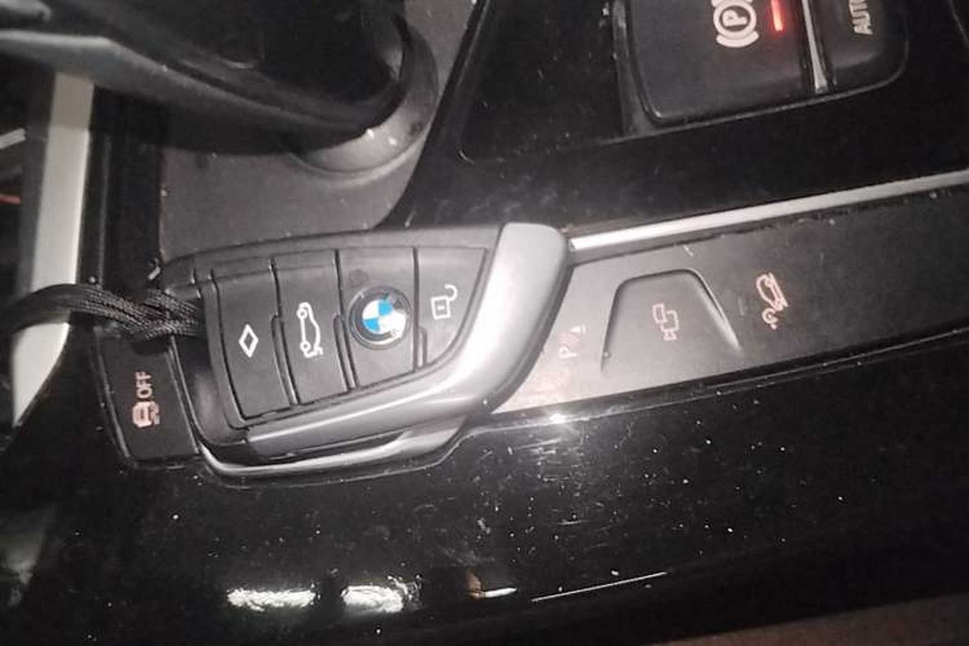 Used BMW X3 2019 xDrive25i M Sport Package Vehicle Key