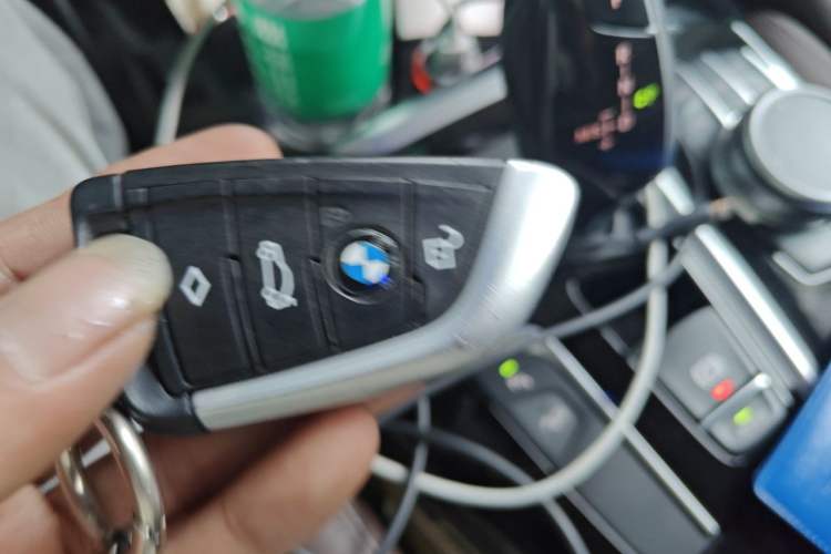 Used BMW X3 2019 xDrive28i M Sport Package Vehicle Key