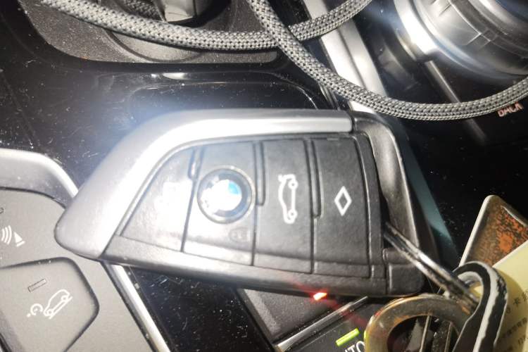 Used BMW X3 2019 xDrive28i M Sport Package Vehicle Key