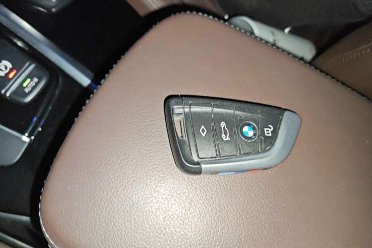 Used BMW X3 2019 xDrive28i M Sport Package Vehicle Key