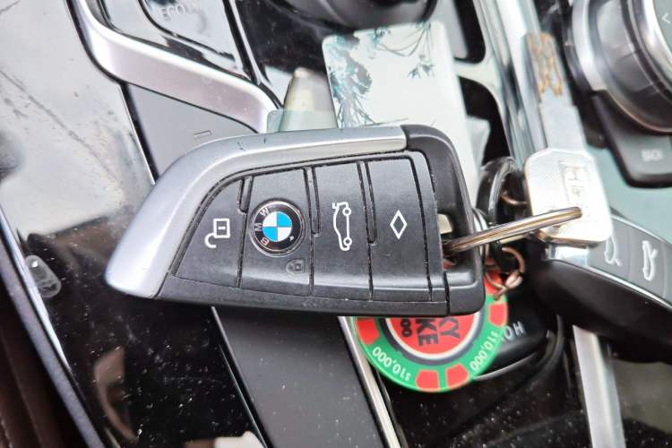 Used BMW X3 2019 xDrive25i M Sport Package Vehicle Key