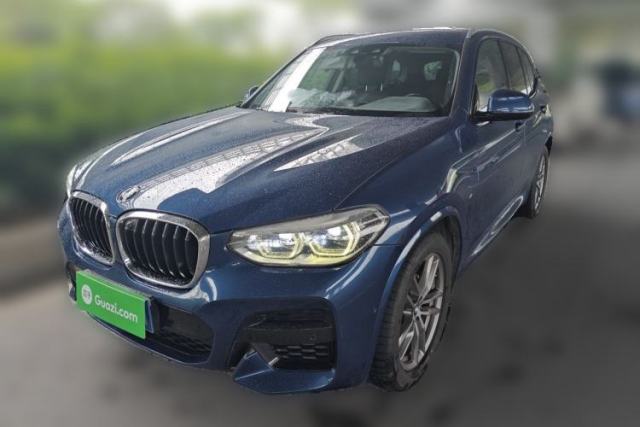 Used BMW X3 2019 xDrive28i M Sport Package