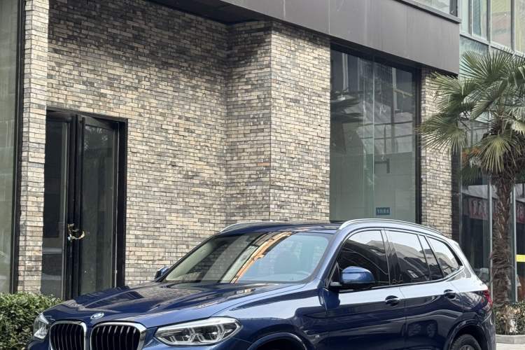 Used BMW X3 2019 xDrive28i M Sport Package Guazi used car, China used car export, Used car for sale, Used cars, Cheapest cars for sale