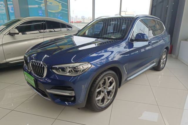 Used BMW X3 2019 xDrive28i Luxury Package