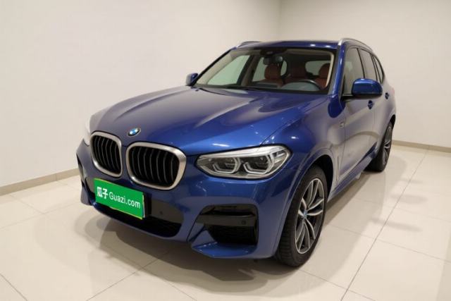 Ojetý BMW X3 2019 xDrive28i M Sport Package