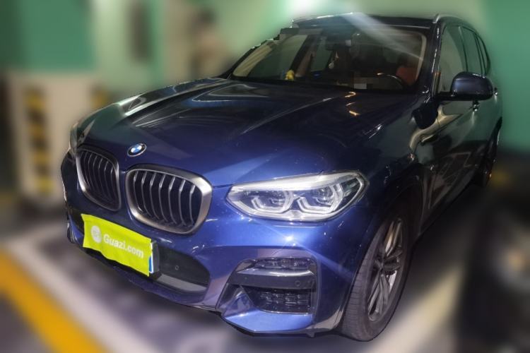 Used BMW X3 2019 xDrive28i M Sport Package Guazi used car, China used car export, Used car for sale, Used  cars, Cheapest cars for sale