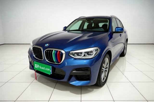 Used BMW X3 2019 xDrive25i M Sport Package