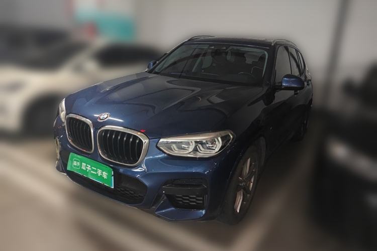 Used BMW X3 2019 xDrive28i M Sport Package Guazi used car, China used car export, Used car for sale, Used  cars, Cheapest cars for sale