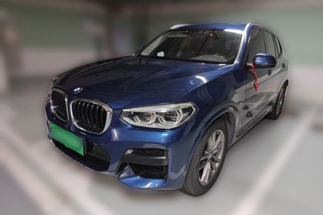 Used BMW X3 2019 xDrive28i M Sport Package