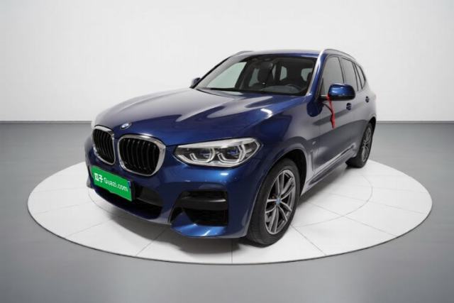 BMW X3 2019 xDrive28i M Sport Package de segunda mano
