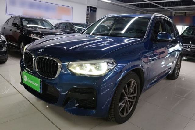 BMW X3 2019 xDrive28i M Sport Package de segunda mano