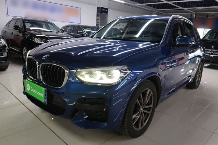 Used BMW X3 2019 xDrive28i M Sport Package Guazi used car, China used car export, Used car for sale, Used  cars, Cheapest cars for sale