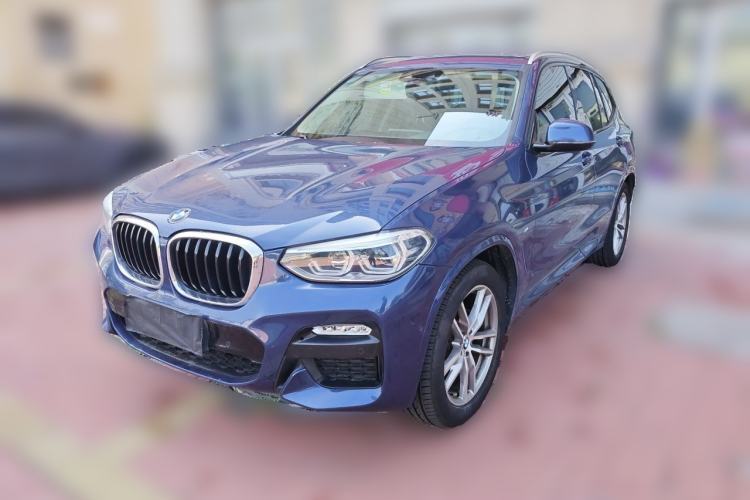 Used BMW X3 2019 xDrive25i M Sport Package Guazi used car, China used car export, Used car for sale, Used  cars, Cheapest cars for sale