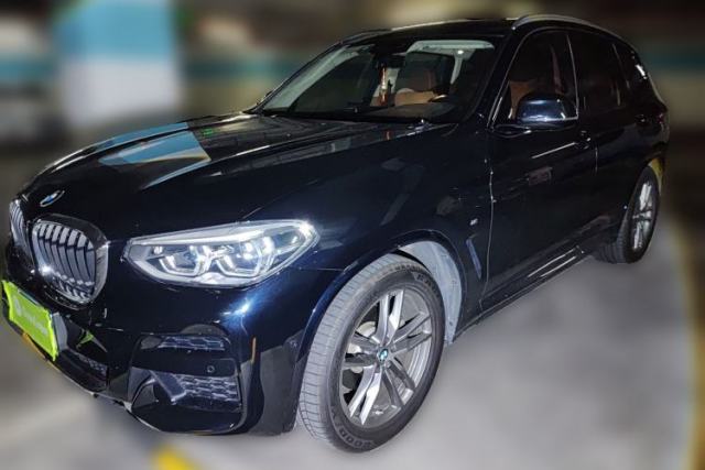 Used BMW X3 2019 xDrive28i M Sport Package