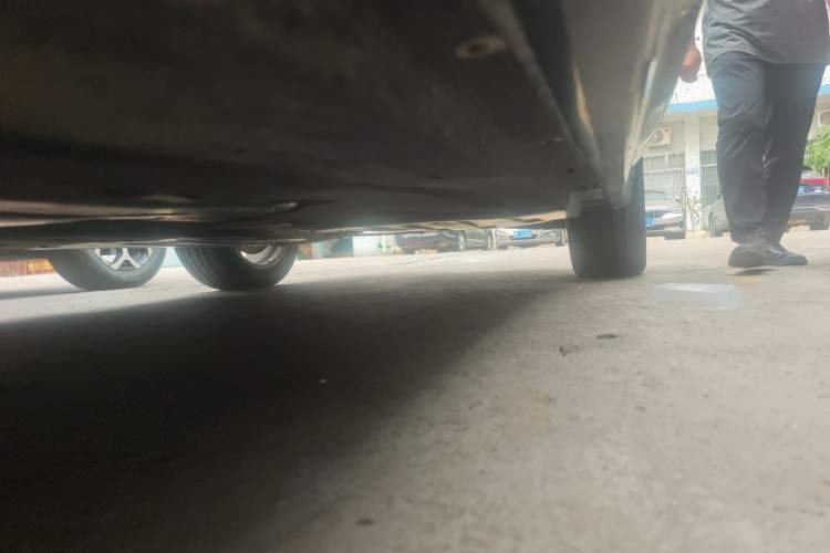Used BMW X3 2019 xDrive28i M Sport Package Chassis Front Left