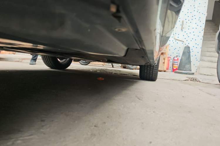 Used BMW X3 2019 xDrive28i M Sport Package Chassis Rear Right