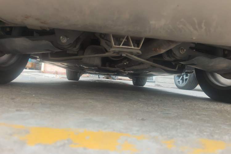 Used BMW X3 2019 xDrive28i M Sport Package Chassis Rear