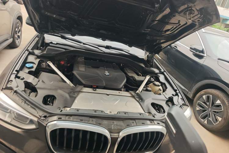 Used BMW X3 2019 xDrive28i M Sport Package Engine Bay