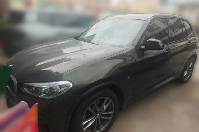 Used BMW X3 2019 xDrive28i M Sport Package