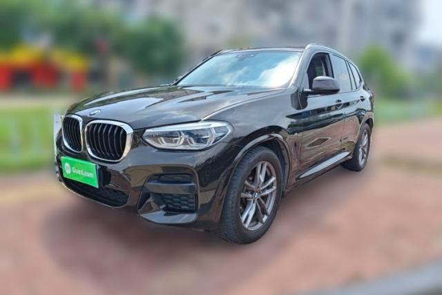 Used BMW X3 2019 xDrive28i M Sport Package