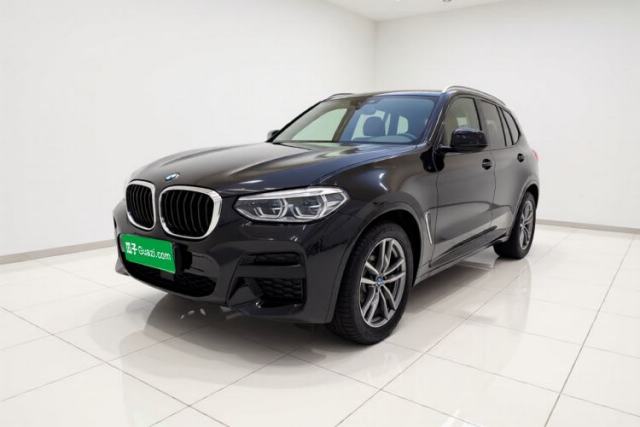 Ojetý BMW X3 2019 xDrive28i M Sport Package