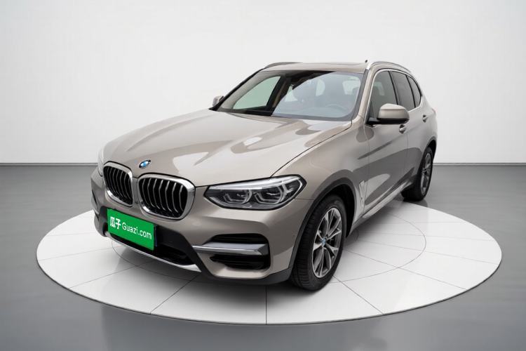 Used BMW X3 2019 xDrive28i Luxury Package Guazi used car, China used car export, Used car for sale, Used BMW cars, Cheapest cars for sale
