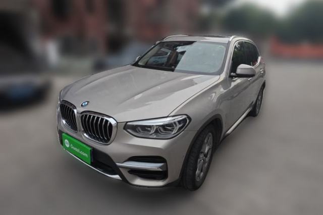 Used BMW X3 2019 xDrive28i Luxury Package