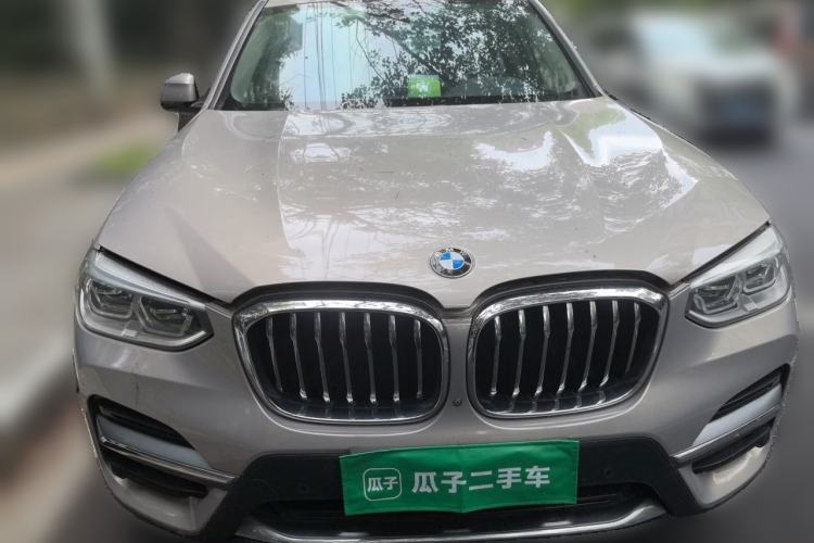 Used BMW X3 2019 xDrive28i Luxury Package Front