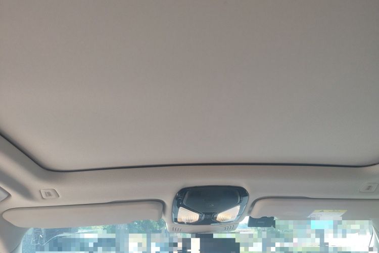 Used BMW X3 2019 xDrive28i Luxury Package Headliner