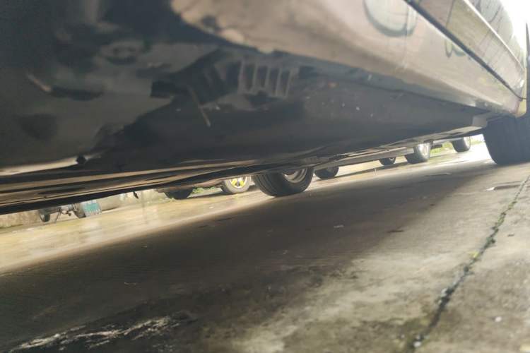 Used BMW X3 2019 xDrive25i M Sport Package Chassis Front Left