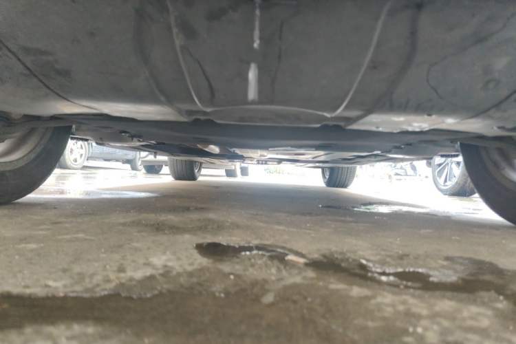 Used BMW X3 2019 xDrive25i M Sport Package Chassis Front