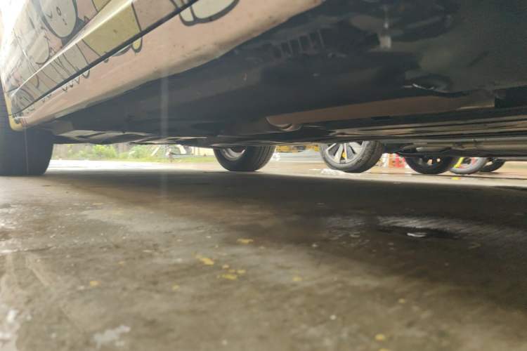 Used BMW X3 2019 xDrive25i M Sport Package Chassis Front Right