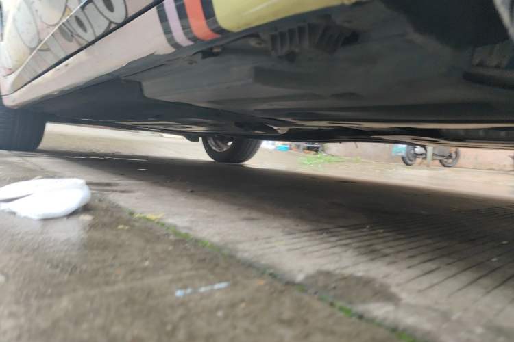 Used BMW X3 2019 xDrive25i M Sport Package Chassis Rear Left