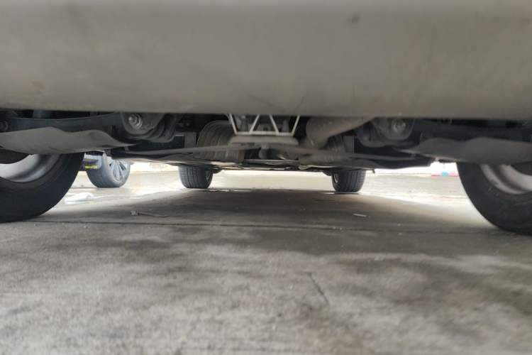 Used BMW X3 2019 xDrive25i M Sport Package Chassis Rear