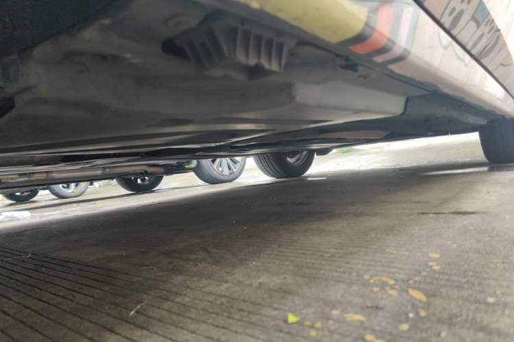 Used BMW X3 2019 xDrive25i M Sport Package Chassis Rear Right