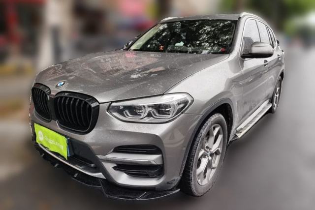 Used BMW X3 2019 xDrive28i Luxury Package