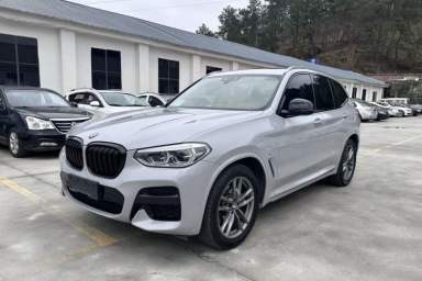 Used BMW X3 2019 xDrive28i M Sport Package