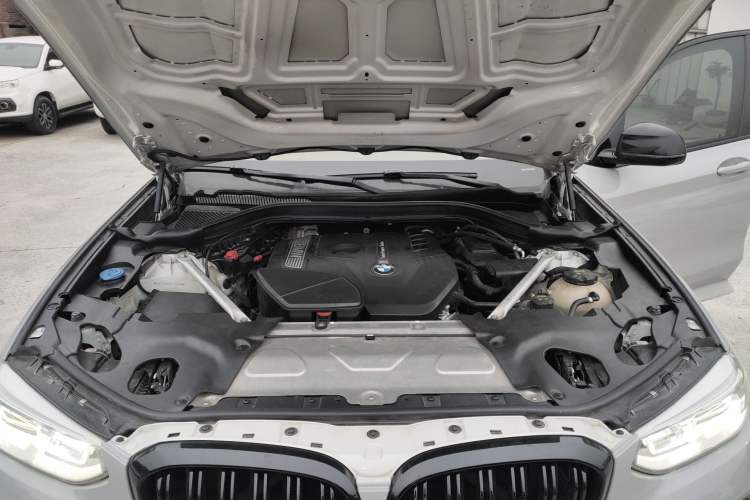Used BMW X3 2019 xDrive28i M Sport Package Engine Bay