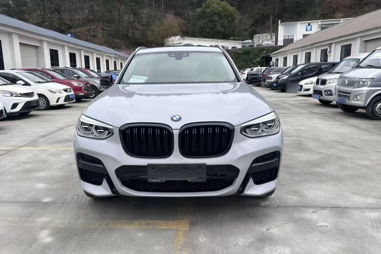 Used BMW X3 2019 xDrive28i M Sport Package Exterior 1